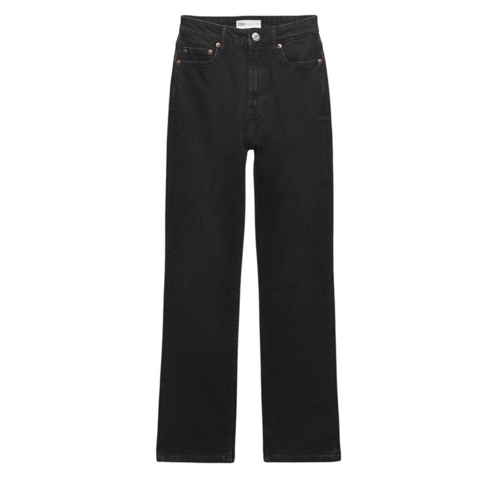 ZARA BLACK JEANS !